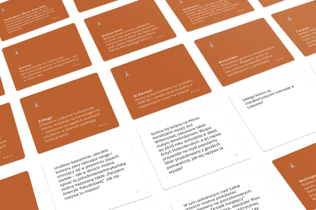 Wiem lepiej: Wielkie miasta - tantis.pl