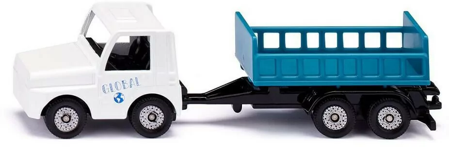 Zestaw pojazdów lotniskowych. Siku Super - tantis.pl