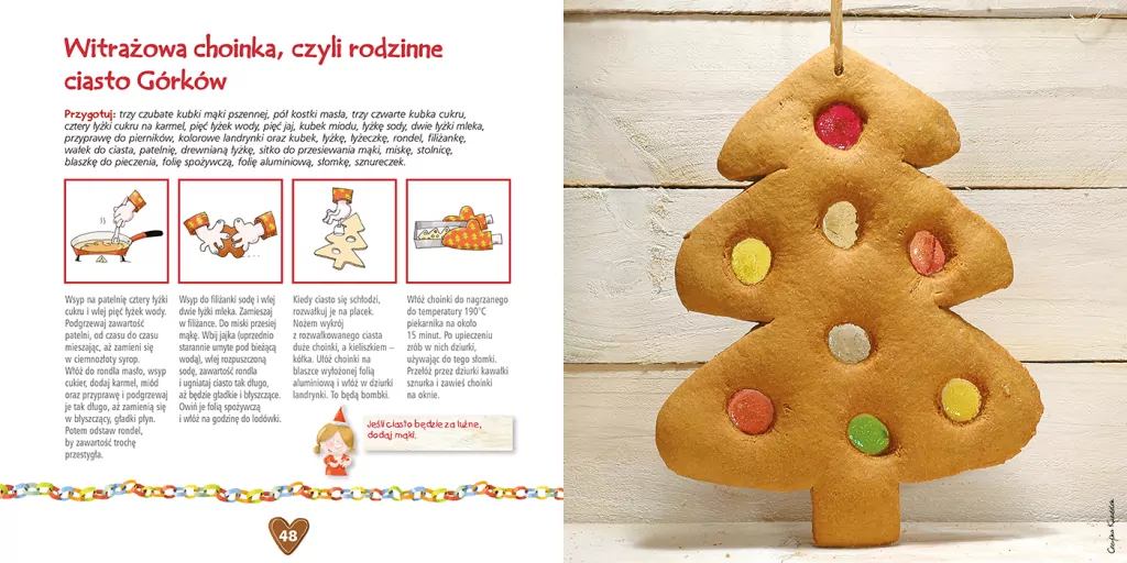 Cecylka Knedelek i Boże Narodzenie - tantis.pl