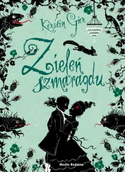 Zieleń szmaragdu. Trylogia czasu. Tom 3