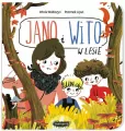 W lesie. Jano i Wito - tantis.pl