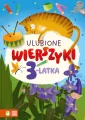 Ulubione wierszyki. Wierszyki dla 3-latka - tantis.pl