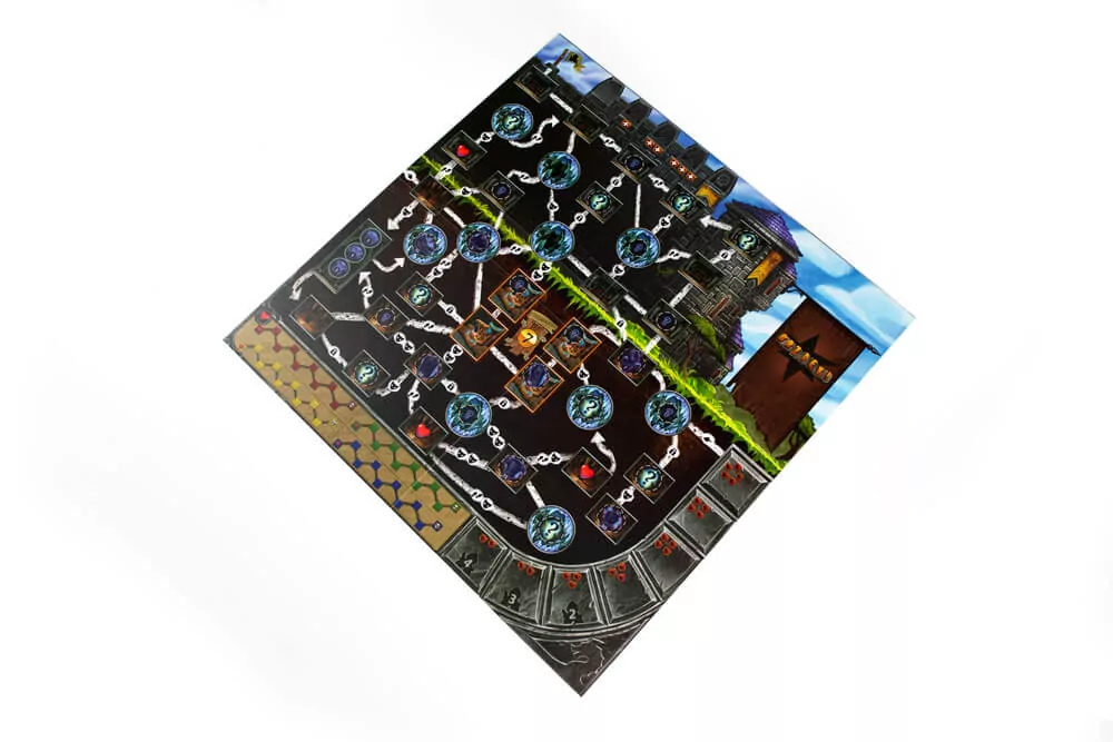 Brzdęk! Nie drażnij smoka - tantis.pl