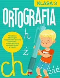 Ortografia dla klasy 3 - tantis.pl