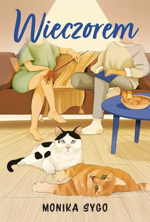 Wieczorem - tantis.pl