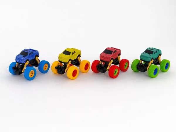 Monster truck terenowy MIX - tantis.pl