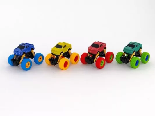 Monster truck terenowy MIX