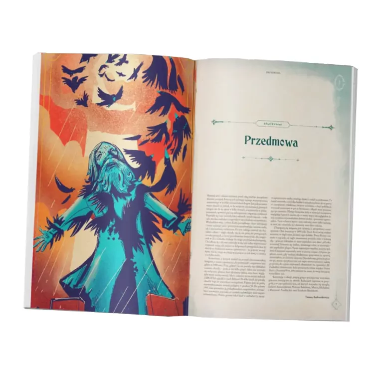 Zew Cthulhu: Twierdza Wron - tantis.pl
