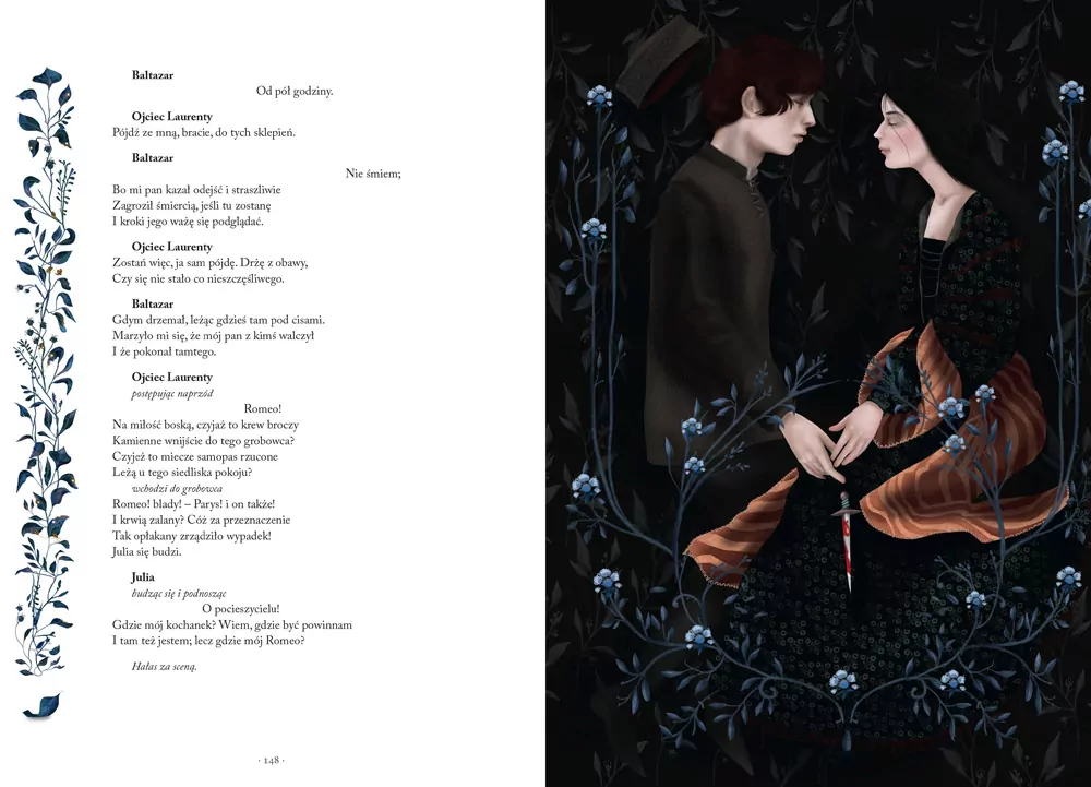 Romeo i Julia. Kolorowa klasyka - tantis.pl