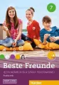 Beste Freunde 7 KB podr wiel. w.2017 + CD HUEBER - tantis.pl