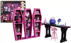 Monster High Draculaura Pokój ukrytych eliksirów