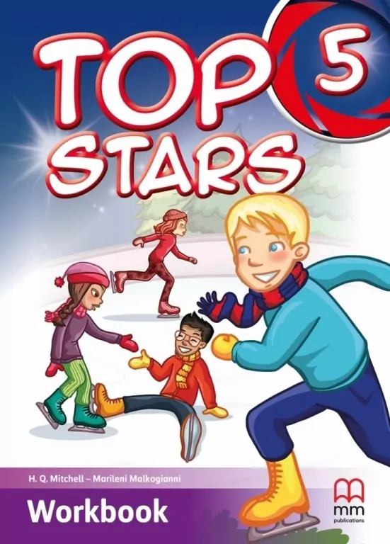 Top Stars 5 WB - tantis.pl
