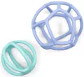 Piłki sensoryczne 2w1 Blue&Mint - tantis.pl