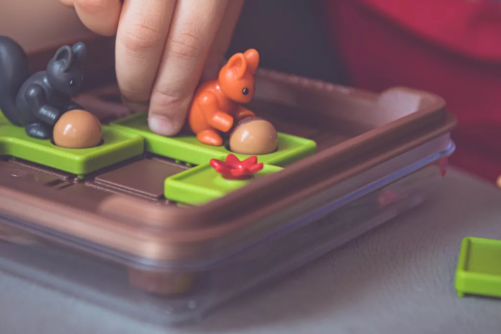 Squirrels Go Nuts! Smart Games - tantis.pl