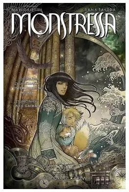 Monstressa. Krew. Tom 2 - tantis.pl