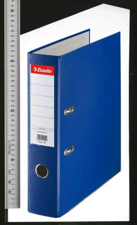 Segregator A4/70 EKO ESS 11255 niebieski - tantis.pl
