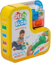 Jelly Blox klocki Newbie Kit