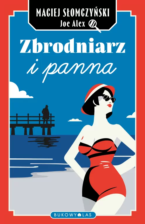 Zbrodniarz i panna - tantis.pl