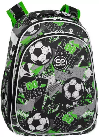 Plecak 2-komorowy. Coolpack turtle let`s gol - tantis.pl