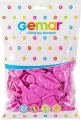 Balony pastelowe różowe 25cm - tantis.pl