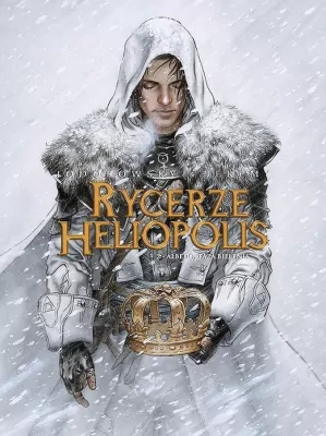 Albedo, Faza Bielenia. Rycerze Heliopolis Tom 2