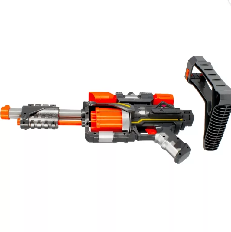 Pistolet na strzałki z akcesoriami 482122 MC - tantis.pl