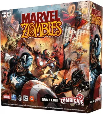 Marvel Zombies