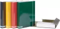 Teczka Box A4 na gumkę Classic Colors mix - tantis.pl