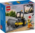 LEGO® City. Walec budowlany 60401 - tantis.pl
