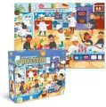 Puzzle 150 Zawody - Szef kuchni - tantis.pl