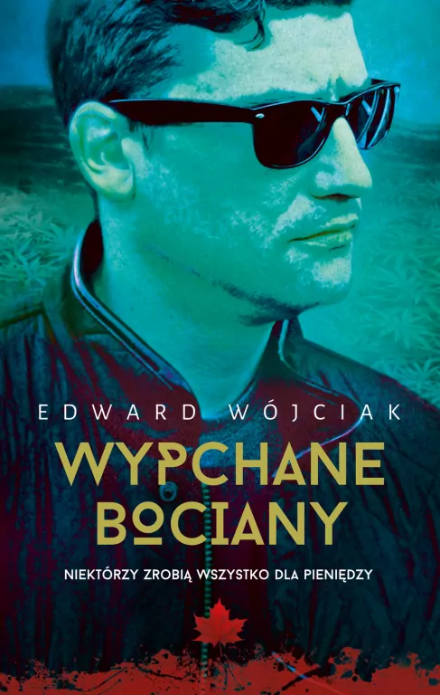 Wypchane bociany - tantis.pl