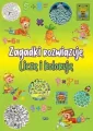 Zagadki rozwiązuję. Liczę i koloruję - tantis.pl
