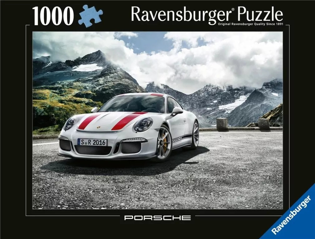 Puzzle 1000 Porsche 911R - tantis.pl