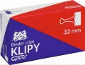 Klipy biurowe 32mm 12 szt. - tantis.pl