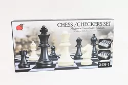 Szachy magnetyczne G215275 85812