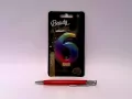 Świeczka B&C. Cyferka 6. Galaxy 8 cm - tantis.pl