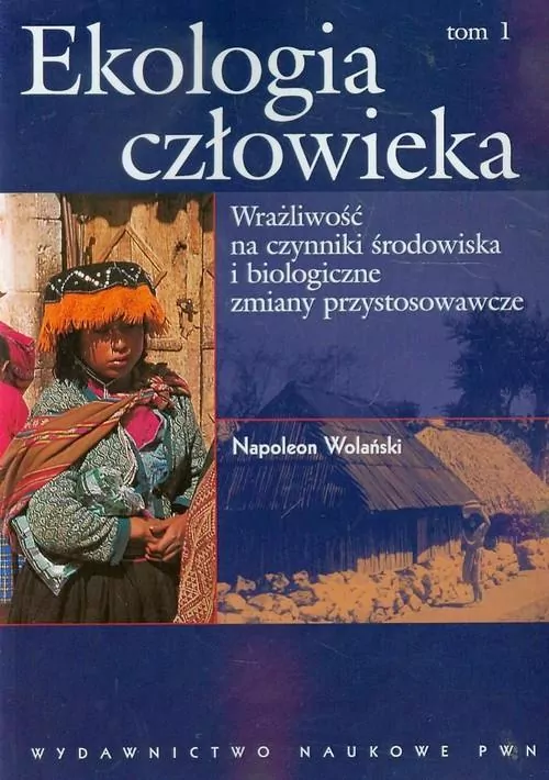 Ekologia człowieka Tom 1 - tantis.pl