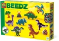 Koraliki prasowanka. Dino, 2100 sztuk - tantis.pl