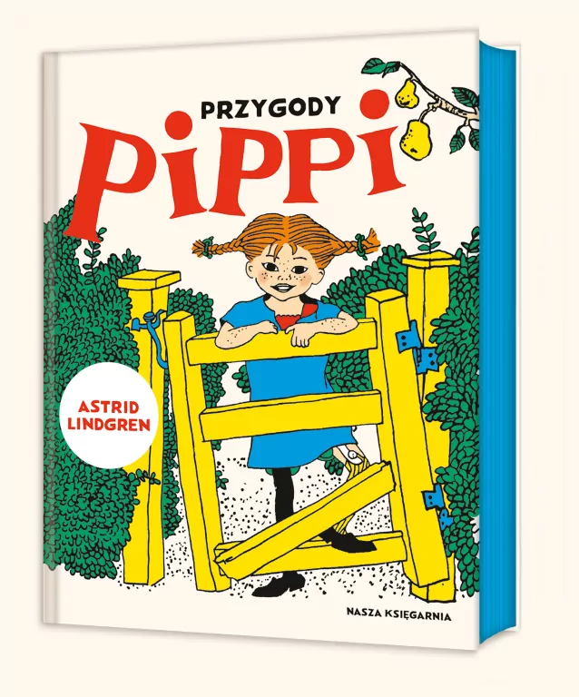 Przygody Pippi - tantis.pl
