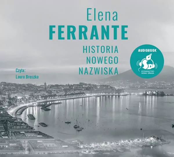 Historia nowego nazwiska w.2 audiobook - tantis.pl