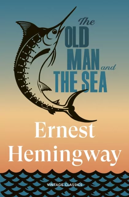 The Old Man and the Sea - tantis.pl
