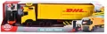 City ciężarówka z naczepą DHL 35cm - tantis.pl