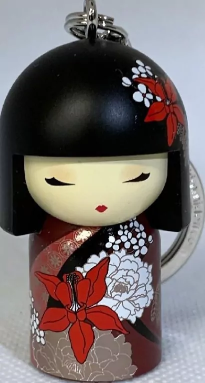 Kimmidoll Brelok do kluczy Nobuko Wiara - tantis.pl