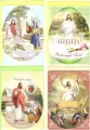 Karnet B6. Jajko, religia. Mix - tantis.pl