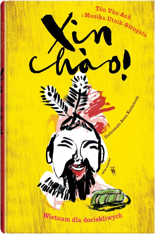 Xin chao! Wietnam dla dociekliwych - tantis.pl