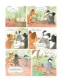 Drzewa. Rodzina Borsuków i Lisów przedstawia. Mój pierwszy komiks 5+. Tom 2 - tantis.pl