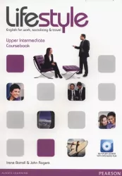 Lifestyle Upper-Intermediate SB + CD