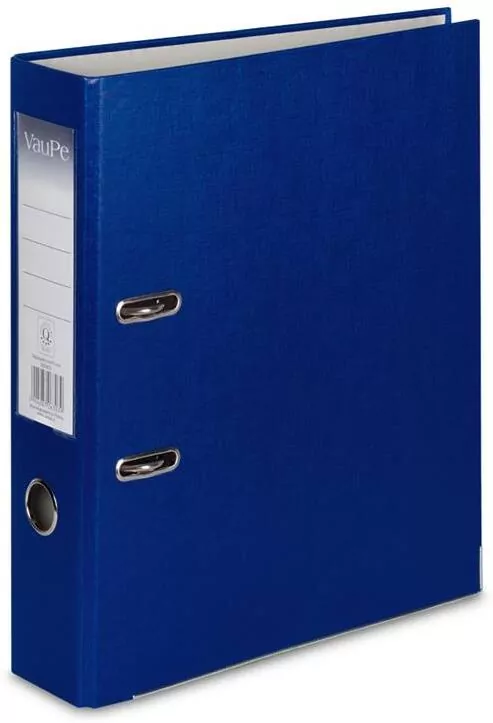 Vau-Pe. Segregator A4/70, granat - tantis.pl