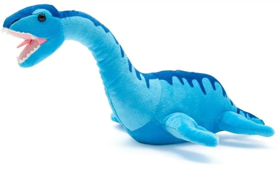 Pluszak Dinozaur Plezjozaur 40cm - tantis.pl