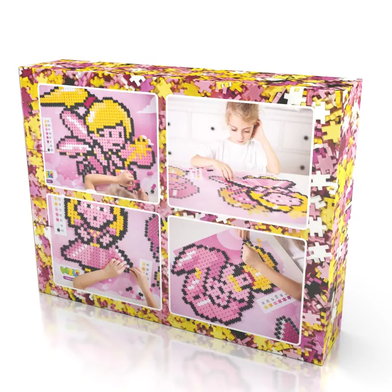 Klocki Meli Minis Princess 3w1 1000 elementów - tantis.pl